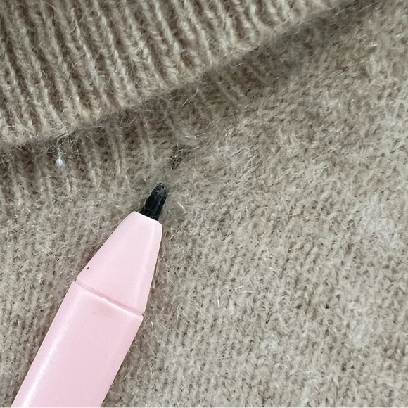 Cashmere turtleneck - Picture 4 of 7